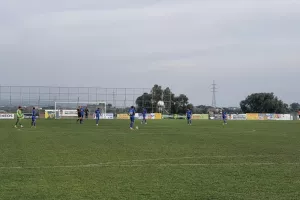 ΠΟ Αχυρώνας Ονήσιλος - ΑΕΖ: Νίκη για τους "κιτρινοπράσινους" (φώτος)