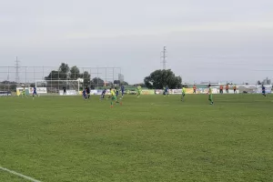 ΠΟ Αχυρώνας Ονήσιλος - ΑΕΖ: Νίκη για τους "κιτρινοπράσινους" (φώτος)
