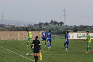 ΠΟ Αχυρώνας Ονήσιλος - ΑΕΖ: Νίκη για τους "κιτρινοπράσινους" (φώτος)