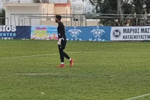 ΠΟ Αχυρώνας Ονήσιλος - ΑΕΖ: Νίκη για τους "κιτρινοπράσινους" (φώτος)