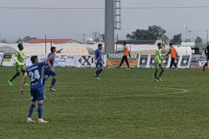 ΠΟ Αχυρώνας Ονήσιλος - ΑΕΖ: Νίκη για τους "κιτρινοπράσινους" (φώτος)
