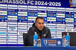 Αυγουστή: "Δεν είναι κανένας ευχαριστημένος και αυτό με γεμίζει ως προπονητή"