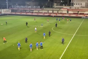 Η εντεκάδα του ΑΠΟΕΛ (Μία αλλαγή)