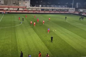 Η 11άδα της Νέας Σαλαμίνας (Δύο αλλαγές)