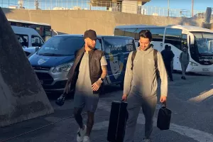 (ΦΩΤΟΣ kerkida) Η άφιξη της Πάφος FC