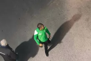 (ΦΩΤΟΣ kerkida) H άφιξη της Ομόνοιας 