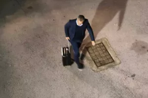 (ΦΩΤΟΣ kerkida) H άφιξη της Ομόνοιας 
