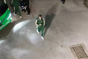 (ΦΩΤΟΣ kerkida) H άφιξη του Άρη