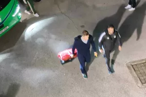 (ΦΩΤΟΣ kerkida) H άφιξη του Άρη