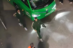 (ΦΩΤΟΣ kerkida) H άφιξη του Άρη