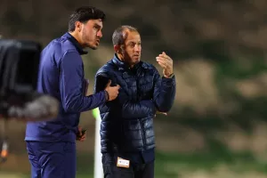 ''Η ομάδα έκανε φανταστική προσπάθεια παρά τα προβλήματα'' 