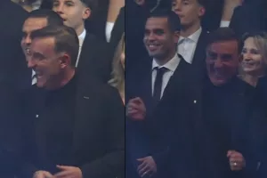 Ο Καρβαλιάλ χόρεψε ντίσκο και έγινε viral στην Πορτογαλία