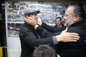 Έτσι γύρισε ο Ηλιόπουλος την κατάσταση και έμεινε ο Αλμέιδα
