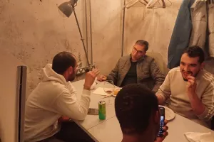 Payabl.EKA ΑΕΛ/ Δείπνο και κοπή της βασιλόπιτας