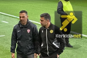(ΦΩΤΟΣ kerkida) Τους ενώνει το ΑΠΟΕΛ 