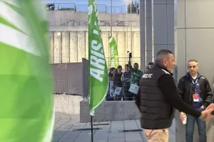 (ΦΩΤΟΣ kerkida) H άφιξη του Άρη
