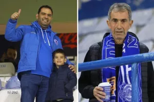 Ο κόσμος στο ΠΑΠ (ΦΩΤΟΡΕΠΟΡΤΑΖ) 