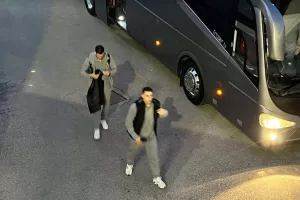 (ΦΩΤΟΣ kerkida) H άφιξη της Πάφος FC