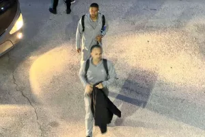 (ΦΩΤΟΣ kerkida) H άφιξη της Πάφος FC
