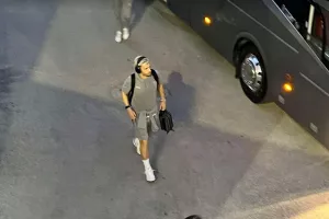 (ΦΩΤΟΣ kerkida) H άφιξη της Πάφος FC