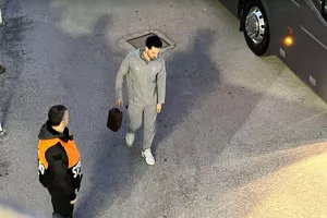 (ΦΩΤΟΣ kerkida) H άφιξη της Πάφος FC