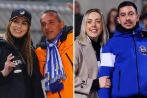 (ΦΩΤΟΡΕΠΟΡΤΑΖ) Ο κόσμος στο ΓΣΠ