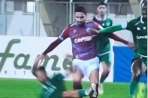 Παράπονα από την ΕΝΠ για τη φάση του 90+6'