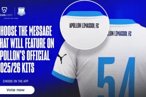 Απόλλων/2025-26