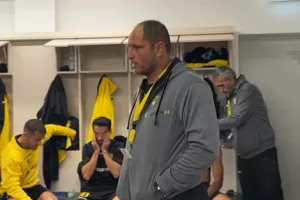 ΠΟΙΝΗ δύο αγωνιστικών και πρόστιμο για Λιάσο