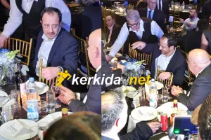 (Βίντεο-Φώτος kerkida) Ο ΠτΔ στην εκδήλωση της Ανόρθωσης