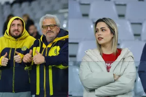 (Φώτος) Ο κόσμος στο "Αλφαμέγα"