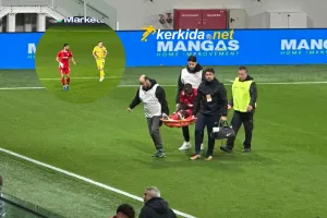 Τραυματισμός Λέουκο και fair-play από Μακρή!