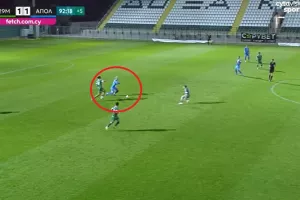 Η κακή... υποδοχή οδήγησε στο λάθος! (Βίντεο)