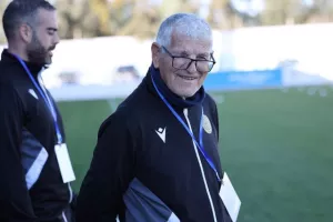 Εθνικός Άχνας - ΑΕΛ: Άβολη... ισοπαλία