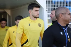 Εθνικός Άχνας - ΑΕΛ: Άβολη... ισοπαλία