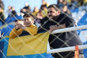 Οι ΑΕΛίστες στο Δασάκι