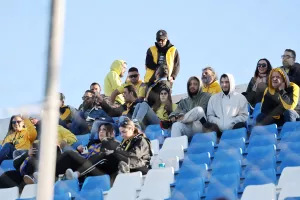 Οι ΑΕΛίστες στο Δασάκι