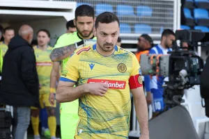 "Βελτιωμένη και διαβασμένη η ΑΕΛ/Πρέπει να δοθεί χρόνος στον Σατσιά"