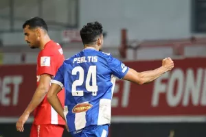 Νέα Σαλαμίνα - Εθνικός: Κρυφοκοιτάζει εξάδα ο ένας, "βουλιάζει" ο άλλος (φώτος)