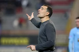 Καρμιώτισσα - Πάφος: Με Ζάζα και Άντερσον παρέμεινε στην κορυφή