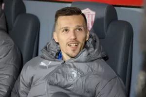 Καρμιώτισσα - Πάφος: Με Ζάζα και Άντερσον παρέμεινε στην κορυφή