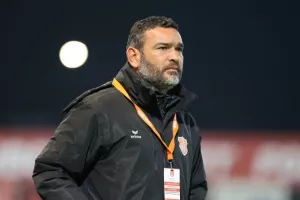 Καρμιώτισσα - Πάφος: Με Ζάζα και Άντερσον παρέμεινε στην κορυφή