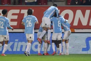 Καρμιώτισσα - Πάφος: Με Ζάζα και Άντερσον παρέμεινε στην κορυφή