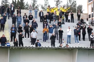 (ΦΩΤΟΡΕΠΟΡΤΑΖ) ΠΑΕΕΚ - Freedom ΕΝ Ύψωνας