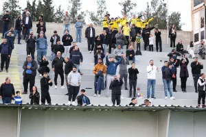 ΣΕΒΑΣΜΟΣ στην ΠΑΕΕΚ ΚΕΡΥΝΕΙΑΣ