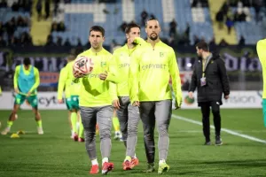 ΕΝΠ-ΑΕΚ: Πρόκριση στα ημιτελικά... με τριάρα! (Φώτος)