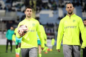 ΕΝΠ-ΑΕΚ: Πρόκριση στα ημιτελικά... με τριάρα! (Φώτος)