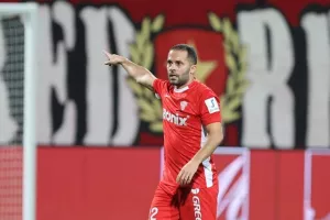 ΑΕΚ-Νέα Σαλαμίνα: Κιτρινοπράσινη αντίδραση / Καθάρισε από το ημίχρονο (φώτος)