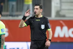 ΑΕΚ-Νέα Σαλαμίνα: Κιτρινοπράσινη αντίδραση / Καθάρισε από το ημίχρονο (φώτος)