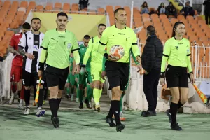 Διγενής Ακρίτας-ΠΑΕΕΚ: Επικράτησε με Μπαγιούνοβιτς και Πιρές(Φώτος)